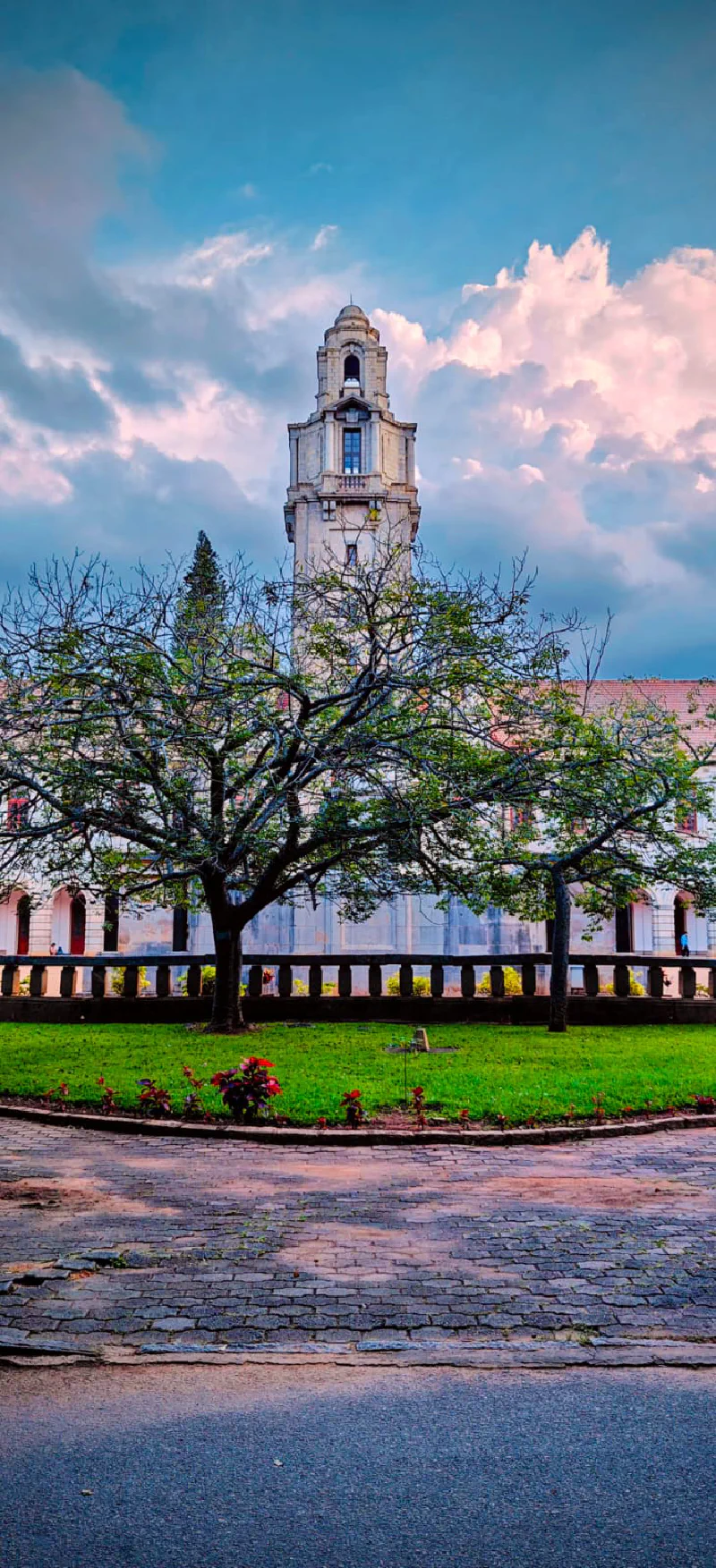 IISc Main Building