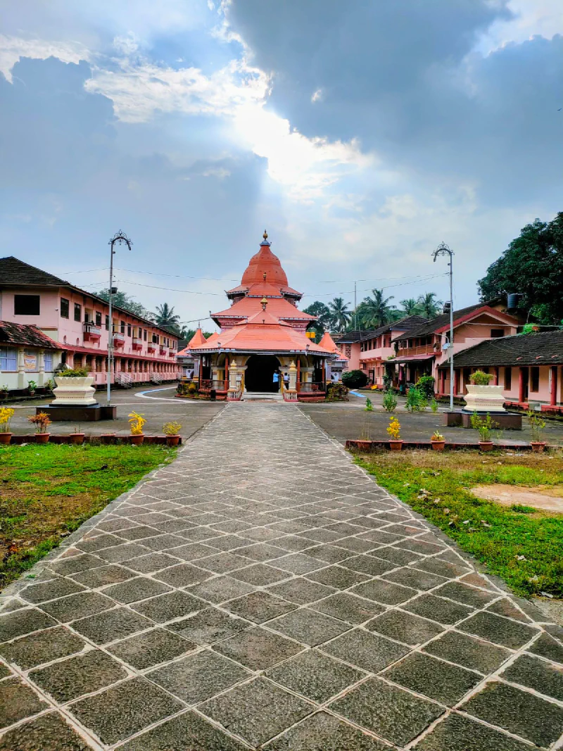 Ankola Temple.