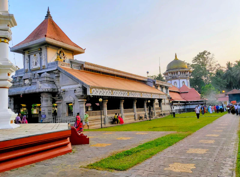 Mahalasa Temple, Mardol Goa.