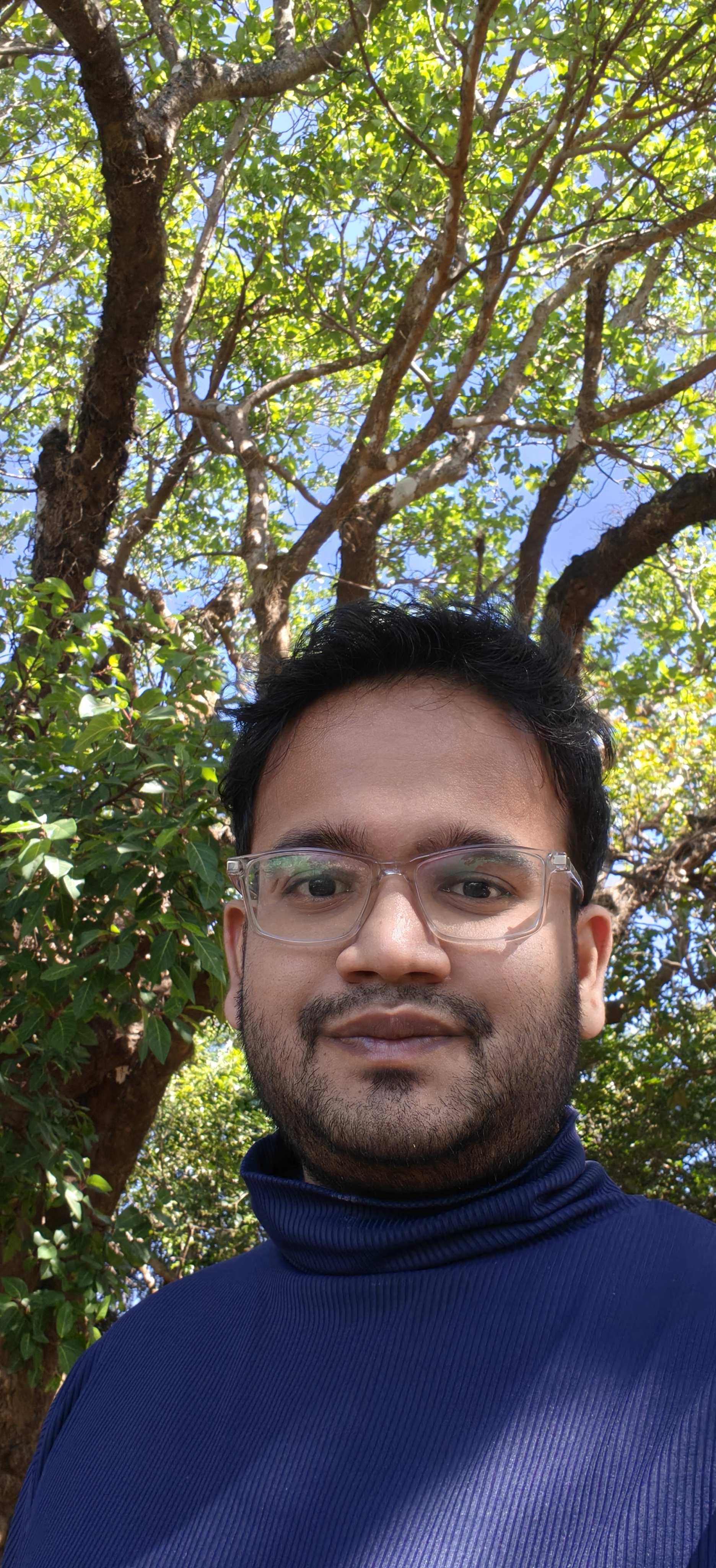 Raghavendra N Vernekar